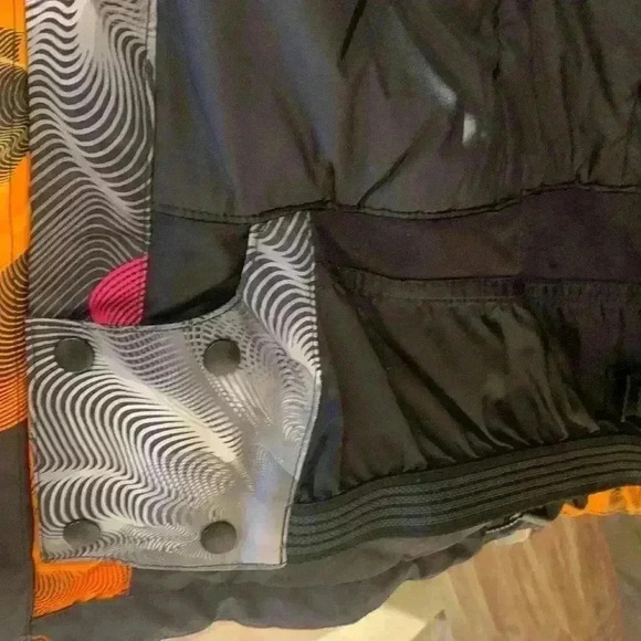 The North Face Coat XS Floral Print - Picture 14 of 16